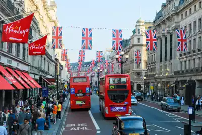ทัวร์อังกฤษ Oxford Street Image24