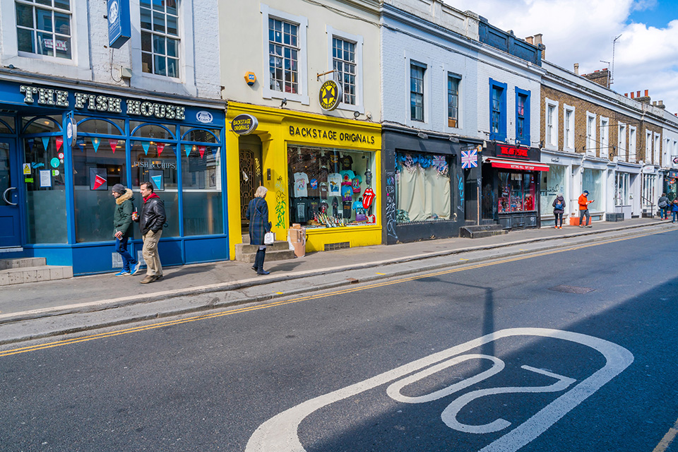 ทัวร์อังกฤษ Notting Hill Image25