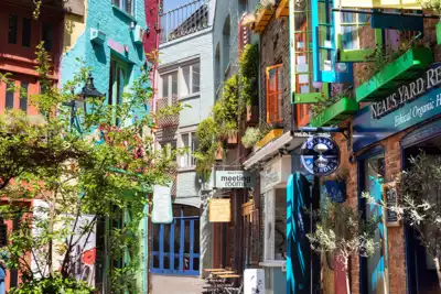 ทัวร์อังกฤษ Covent Garden Image27