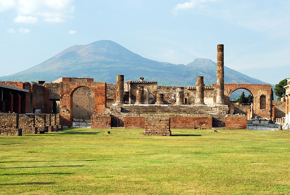 ทัวร์อิตาลี ปอมเปอี (Pompeii) Image15