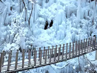 ทัวร์ไซตามะ หุบเขาโอโนะอุจิ (Onouchi Gorge) Image4