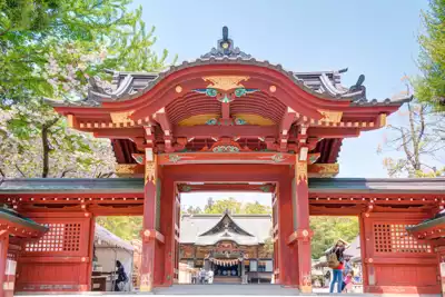 ทัวร์ไซตามะ ศาลเจ้าจิจิบุ (Chichibu Shrine) Image5