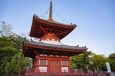 ทัวร์ไซตามะ วัดคิตาอิน (Kitain Temple) Image9