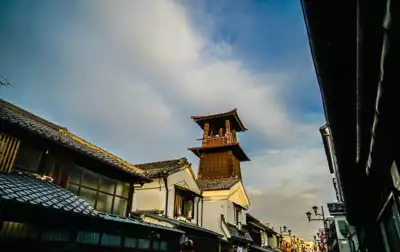ทัวร์ไซตามะ คาวาโงเอะ (Kawagoe) Image11