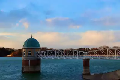 ทัวร์ไซตามะ ทะเลสาบซายามะ (Sayama Lake) Image18