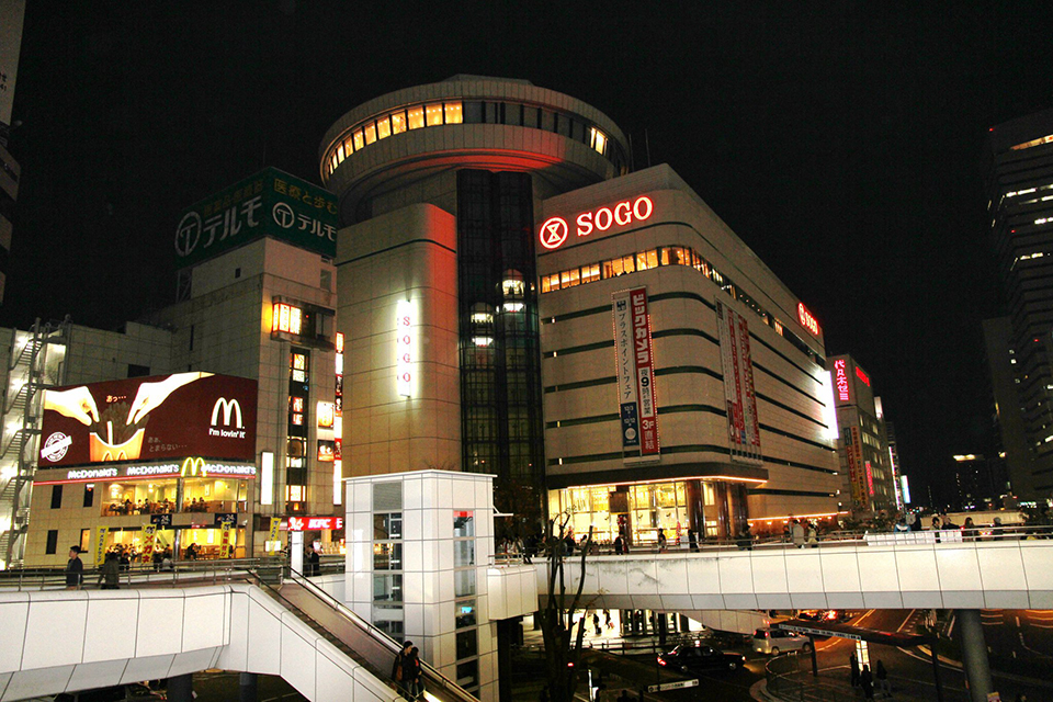 ทัวร์ไซตามะ ช้อปปิ้งที่ Sogo Omiya Image23