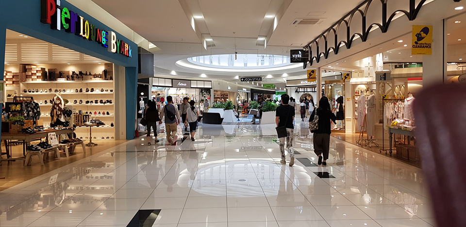 ทัวร์ไซตามะ ช้อปปิ้งที่ Aeon Mall Urawamisono Image27