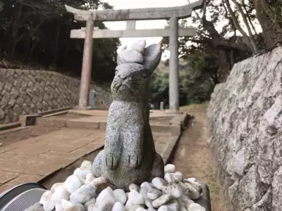 ทัวร์ทตโตริ ศาลเจ้าฮาคุโตะ (Hakuto Shrine) Image7