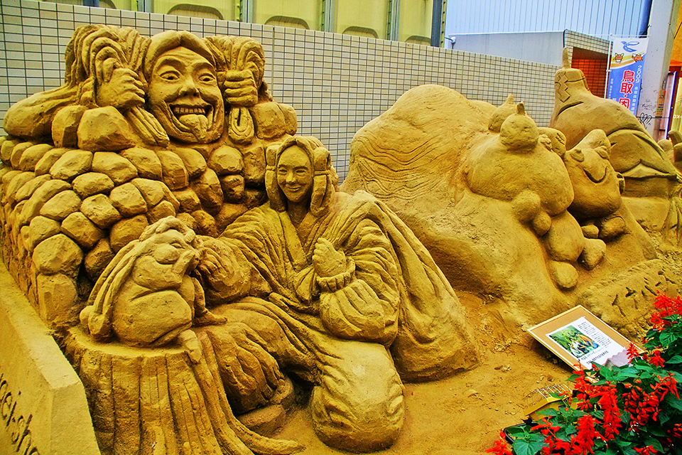ทัวร์ทตโตริ พิพิธภัณฑ์ทราย (Sand Museum) Image9