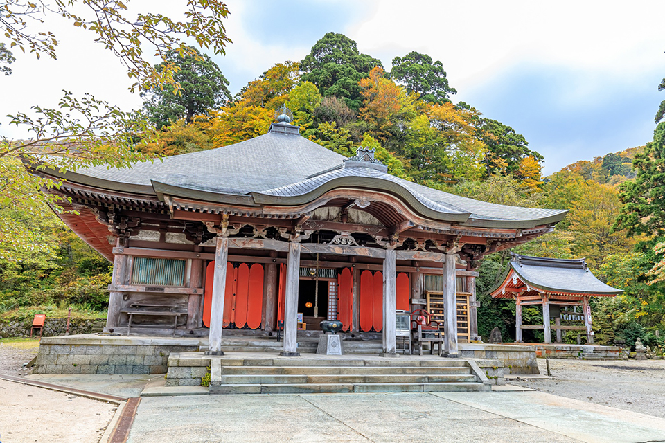 ทัวร์ทตโตริ วัดไดเซนจิ (Daisenji Temple) Image13