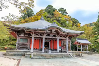 ทัวร์ทตโตริ วัดไดเซนจิ (Daisenji Temple) Image13
