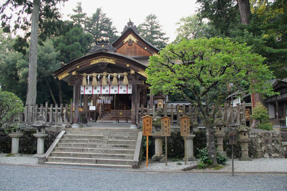 ทัวร์ทตโตริ ศาลเจ้าอุเบะ (Ube Shrine) Image15