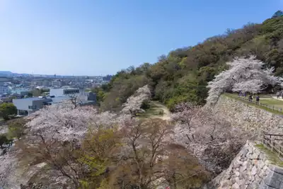 ทัวร์ทตโตริ ปราสาททตโตริ (Tottori Castle) Image17