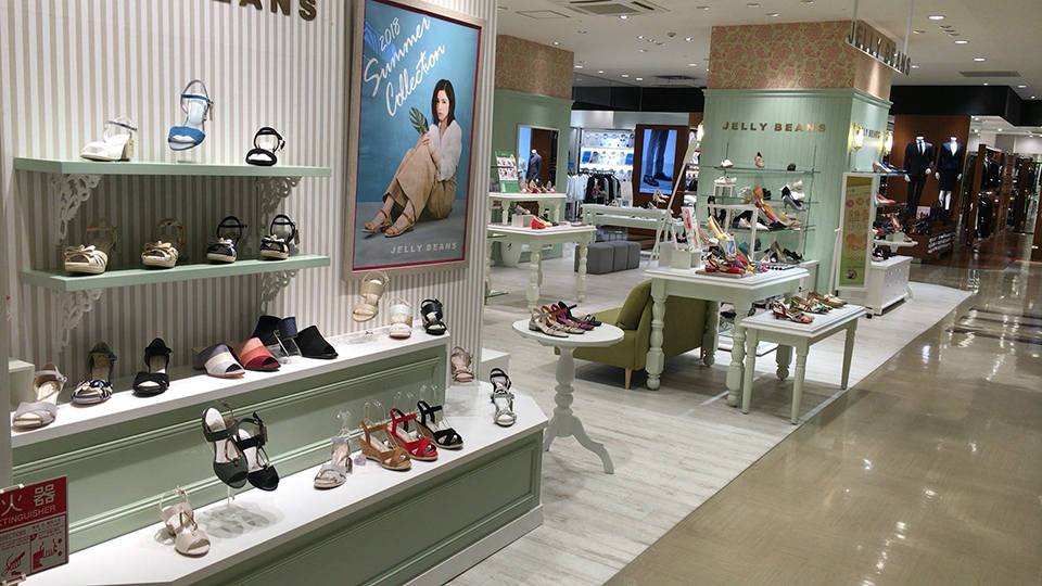 ทัวร์ทตโตริ ช้อปปิ้งที่ Shamine Tottori Image21