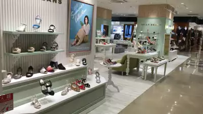 ทัวร์ทตโตริ ช้อปปิ้งที่ Shamine Tottori Image21