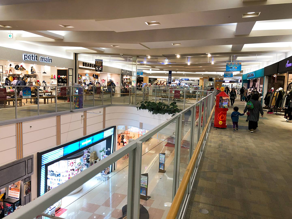 ทัวร์ทตโตริ ช้อปปิ้งที่ Aeon Mall Tottori Kita Image22