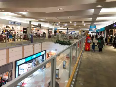 ทัวร์ทตโตริ ช้อปปิ้งที่ Aeon Mall Tottori Kita Image22