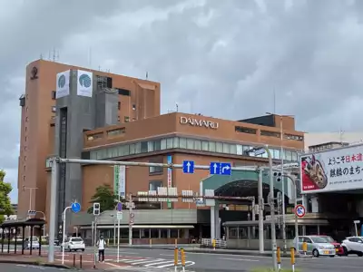 ทัวร์ทตโตริ ช้อปปิ้งที่ Tottori Daimaru Image23