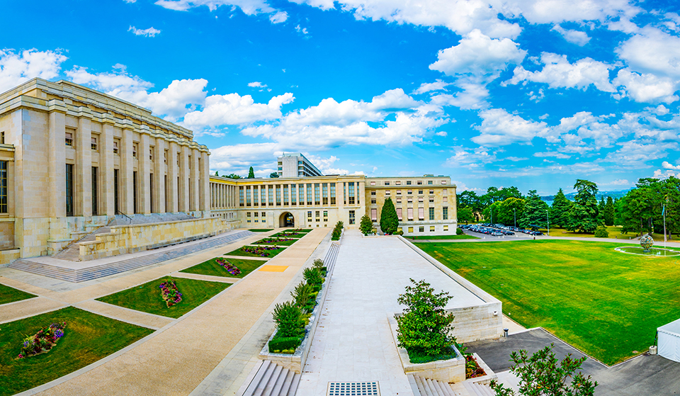 ทัวร์เจนีวา Palais des Nations Image11