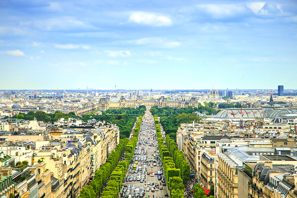 ทัวร์ปารีส Image2