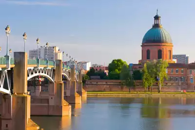 ทัวร์ฝรั่งเศส ตูลูส (Toulouse) Image5