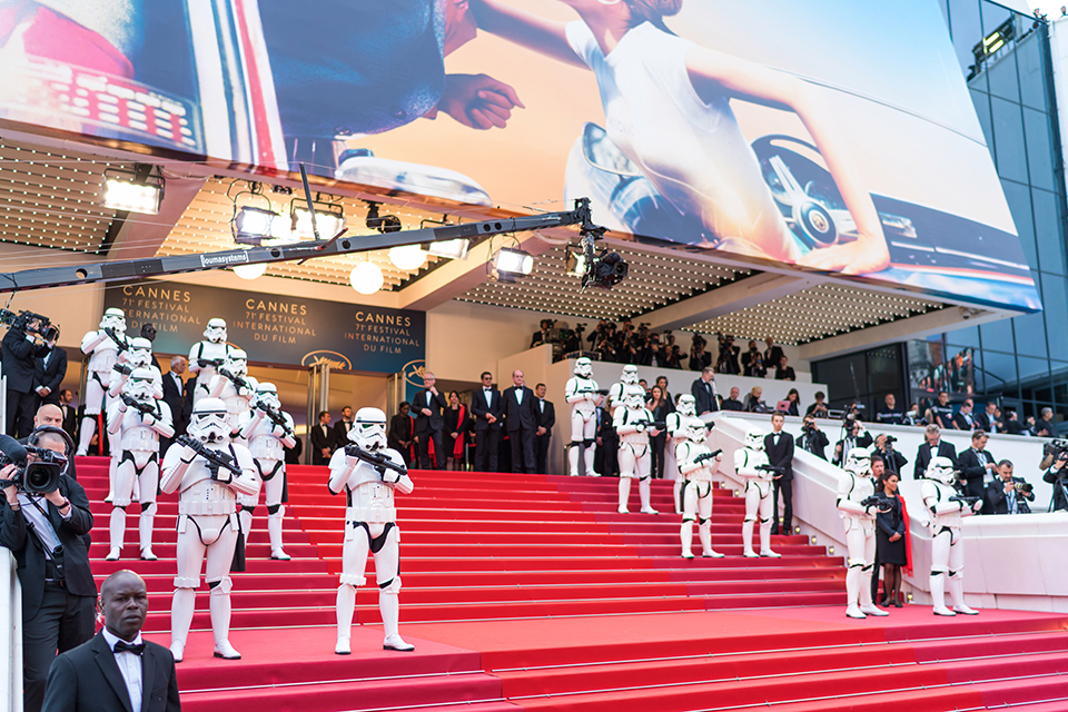 ทัวร์ฝรั่งเศส เทศกาลภาพยนตร์เมืองคานส์ (Le Festival de Cannes) Image12