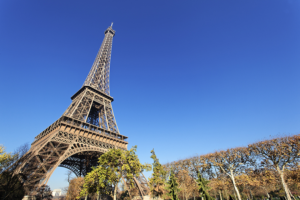 ทัวร์ฝรั่งเศส หอไอเฟล (Eiffel Tower) Image17