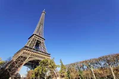 ทัวร์ฝรั่งเศส หอไอเฟล (Eiffel Tower) Image17