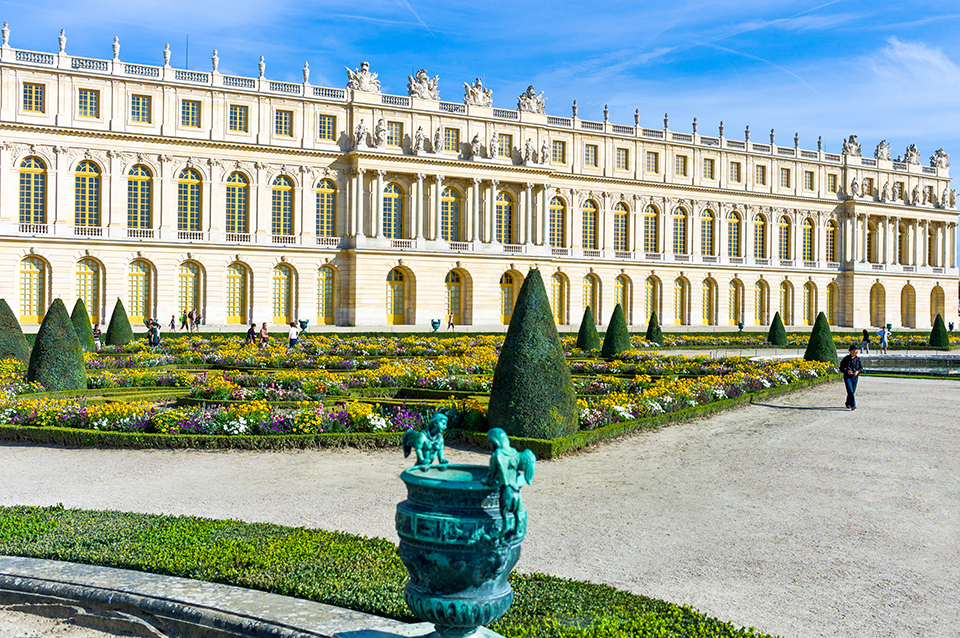 ทัวร์ฝรั่งเศส พระราชวังแวร์ซาย (Palace of Versailles) Image18