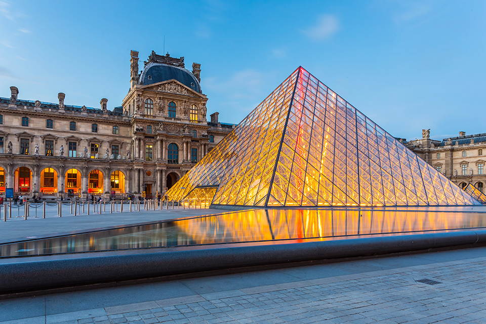 ทัวร์ฝรั่งเศส พิพิธภัณฑ์ลูฟร์ (Louvre Museum) Image19