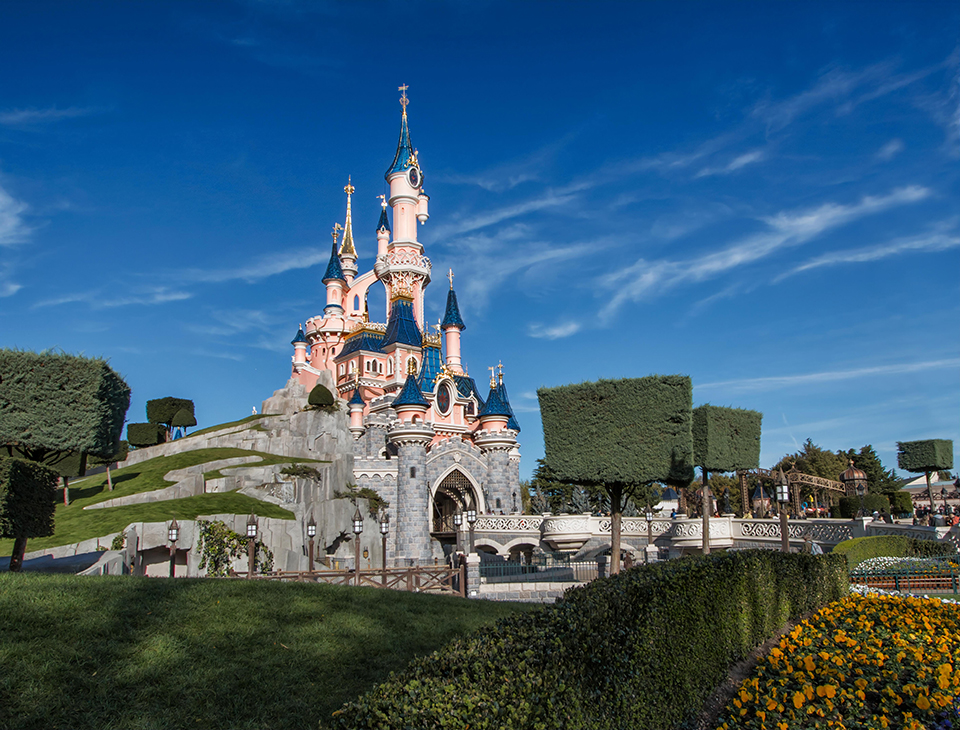 ทัวร์ฝรั่งเศส ดิสนีย์แลนด์ ปารีส (Disneyland Paris) Image21