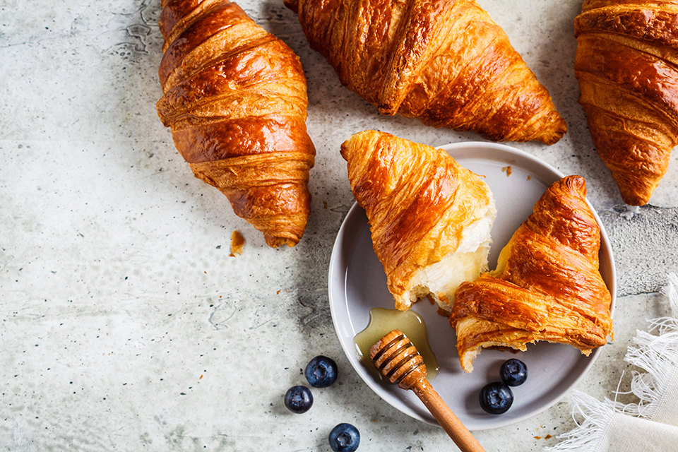 ทัวร์ปารีส ครัวซองต์ (Croissant) Image25