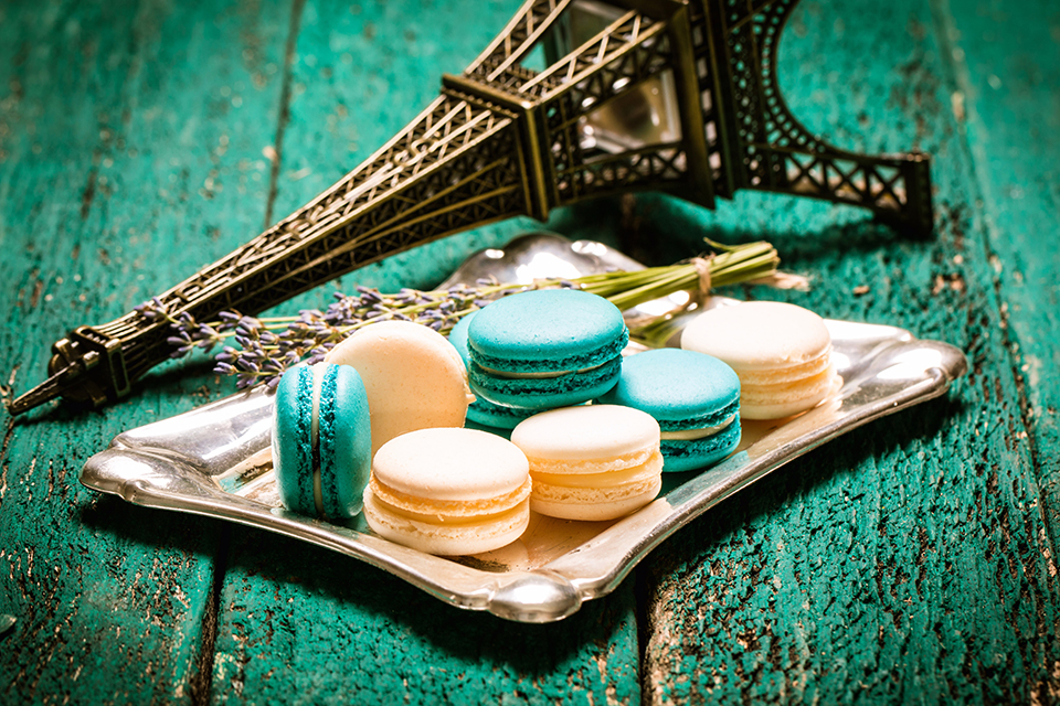 ทัวร์ปารีส มาการอง (Macaron) Image26