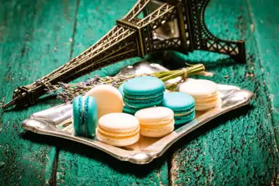 ทัวร์ปารีส มาการอง (Macaron) Image26