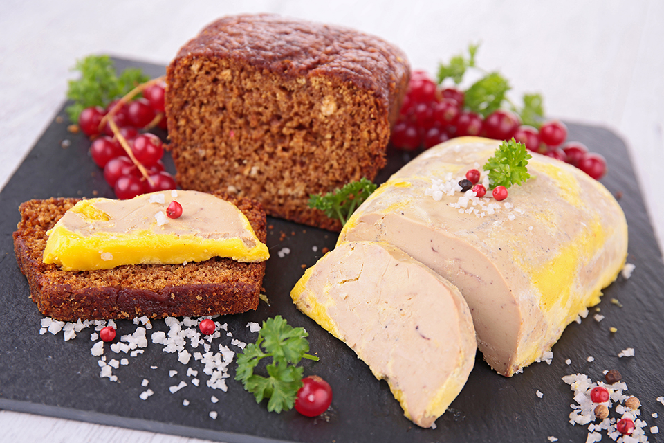 ทัวร์ปารีส ฟัวกราส์ (Foie Gras) Image28