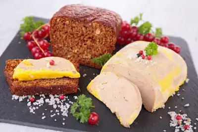 ทัวร์ปารีส ฟัวกราส์ (Foie Gras) Image28