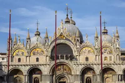 ทัวร์เวนิส มหาวิหารเซนต์มาร์ก (St. Mark's Basilica) Image4