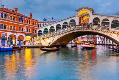 ทัวร์เวนิส สะพานริอัลโต (Ponte di Rialto) Image8