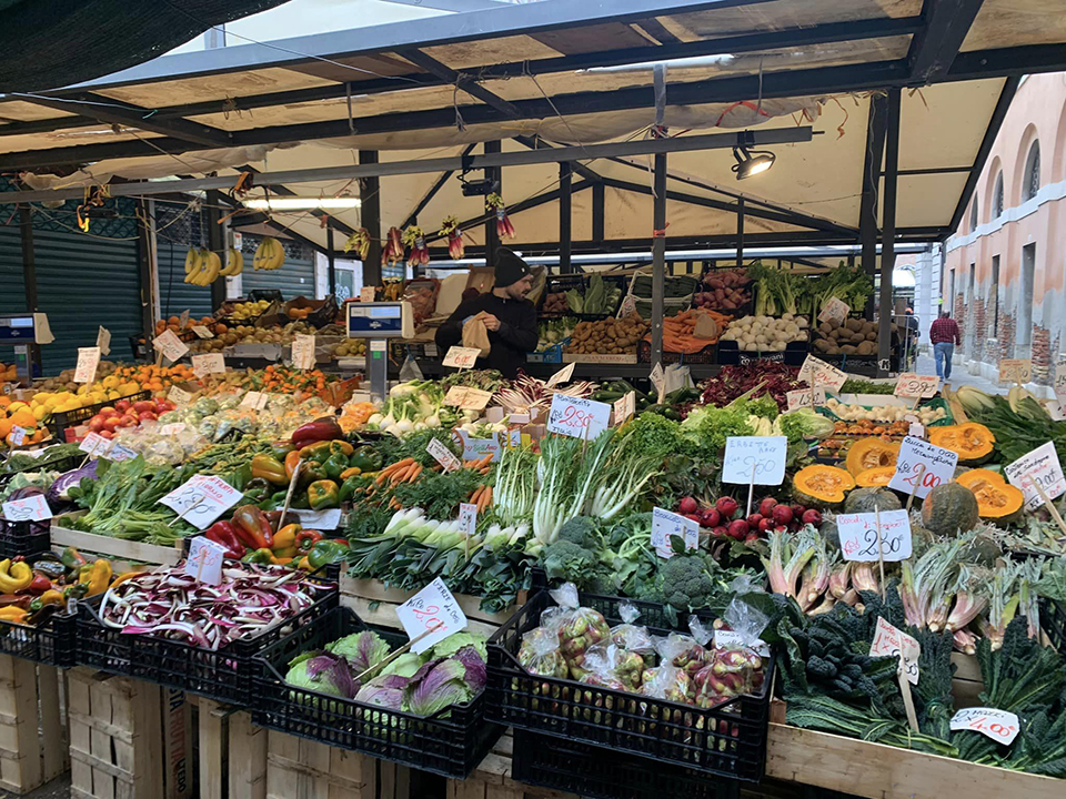 ทัวร์เวนิส Rialto Markets Image11