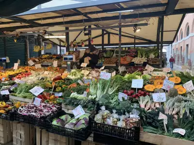 ทัวร์เวนิส Rialto Markets Image11