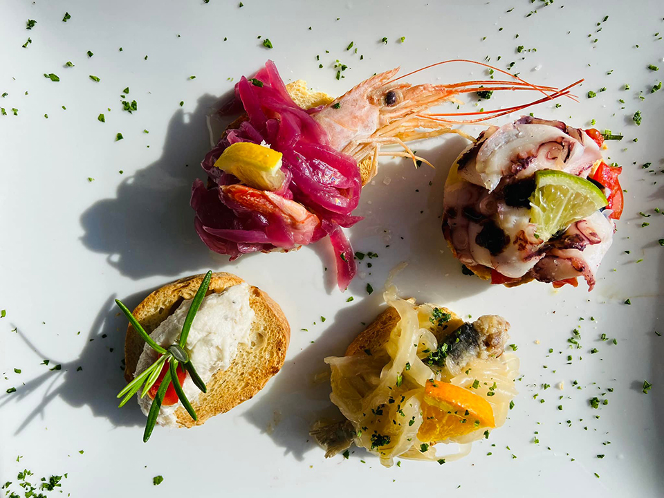 ทัวร์เวนิส Cicchetti Image17