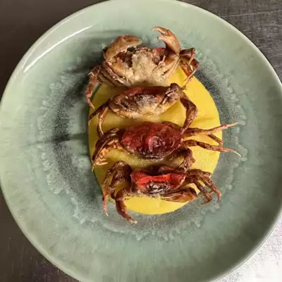 ทัวร์เวนิส Moeche fritte Image18