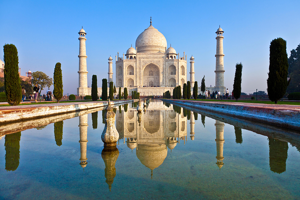 ทัชมาฮาล (Taj mahal) Image1