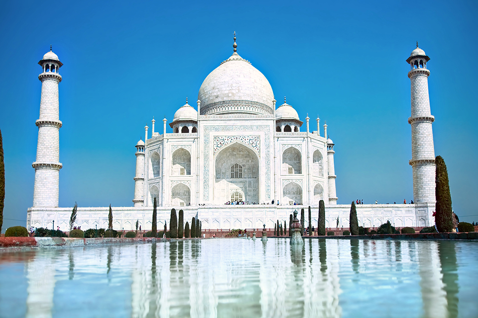 ทัชมาฮาล (Taj mahal) Image2