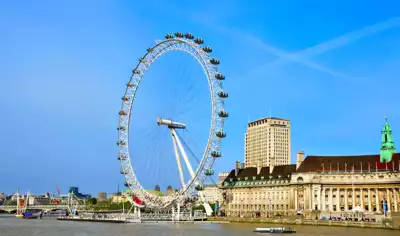 ทัวร์ลอนดอน ลอนดอนอาย (The London Eye) Image7