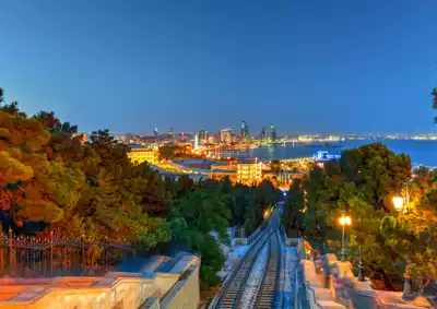 ทัวร์อาเซอร์ไบจาน Image4