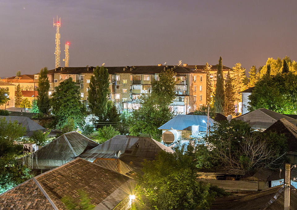 ทัวร์อาเซอร์ไบจาน Image6