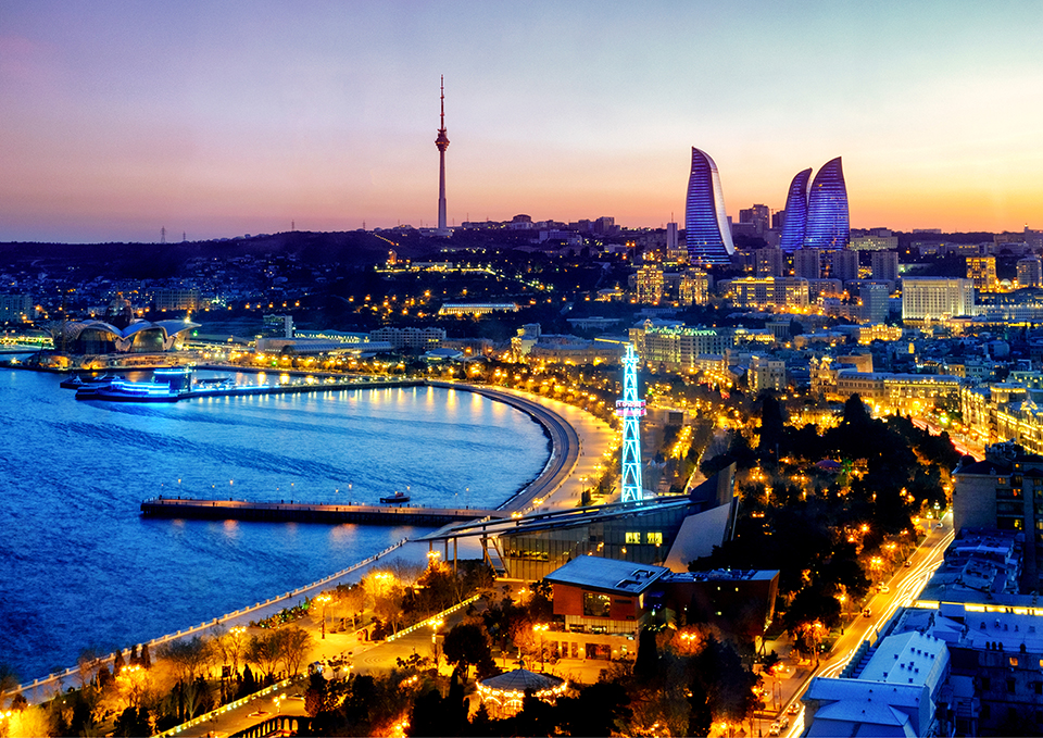 ทัวร์อาเซอร์ไบจาน Image8