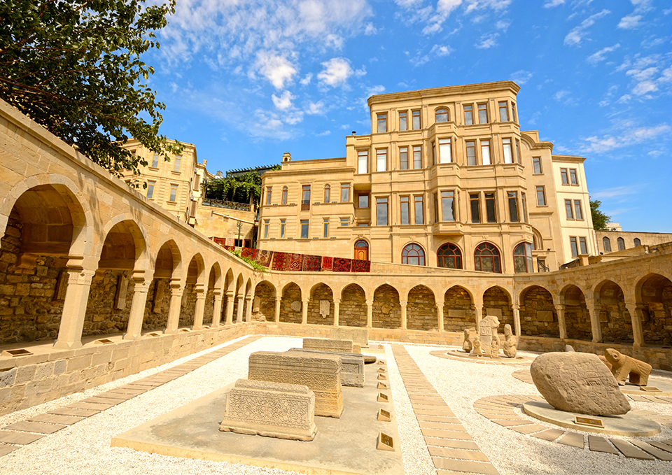 ทัวร์อาเซอร์ไบจาน Image9