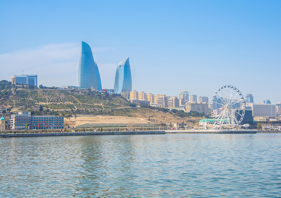 ทัวร์อาเซอร์ไบจาน Image10